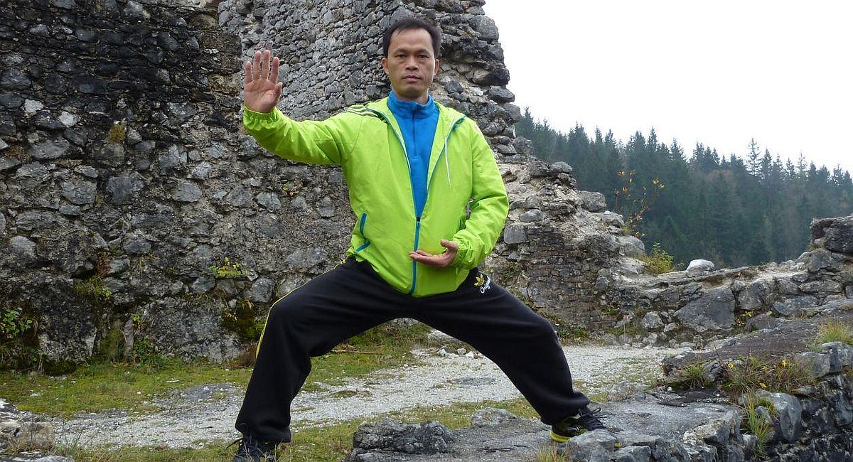 Read more about the article Seminar z Mojstrom Fujem, oktober 2024